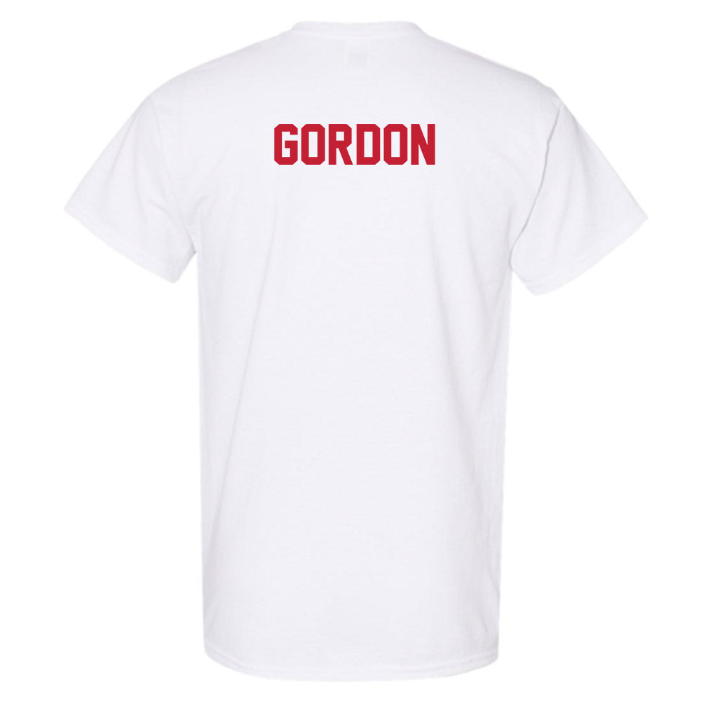 Georgia - NCAA Equestrian : Abbie Gordon - Classic Shersey T-Shirt-1