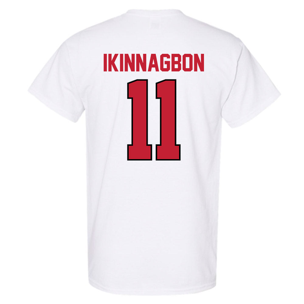 Georgia - NCAA Football : Darren Ikinnagbon - Classic Shersey T-Shirt-1