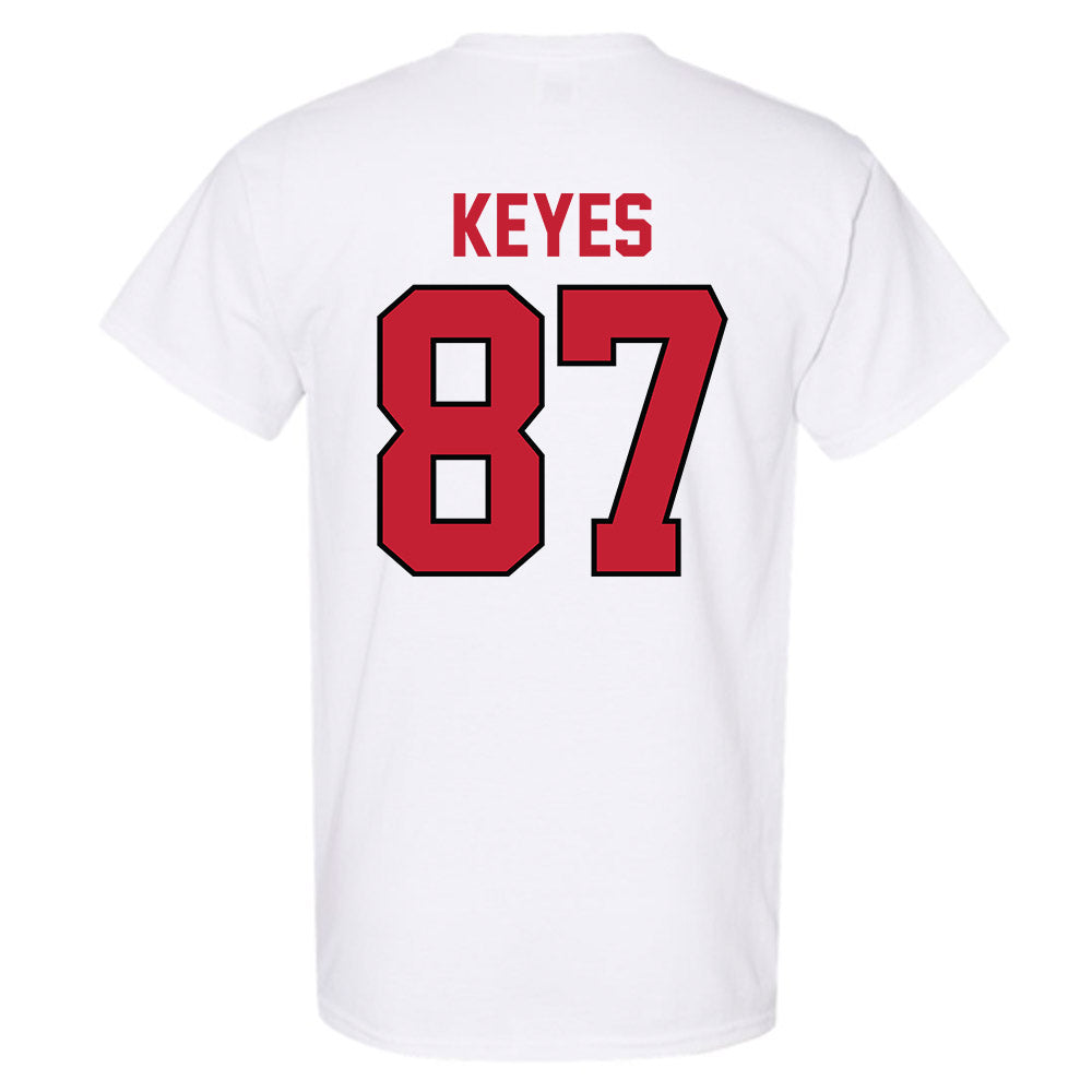Georgia - NCAA Football : Lincoln Keyes - Classic Shersey T-Shirt-1