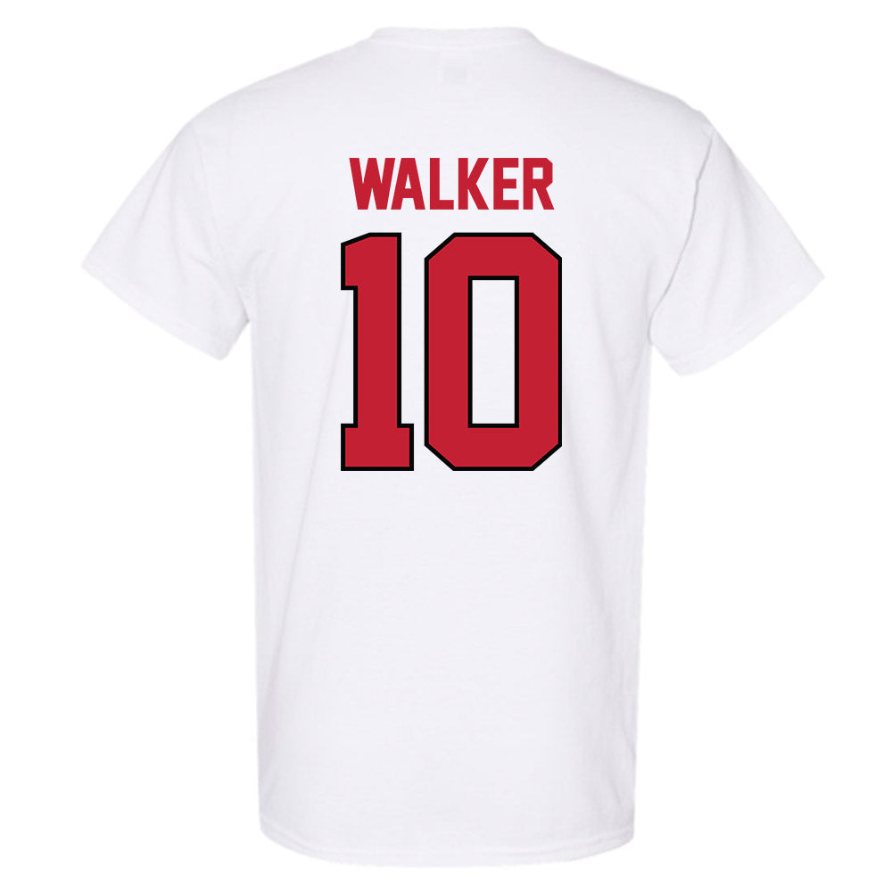 Georgia - NCAA Football : Zayden Walker - Classic Shersey T-Shirt-1