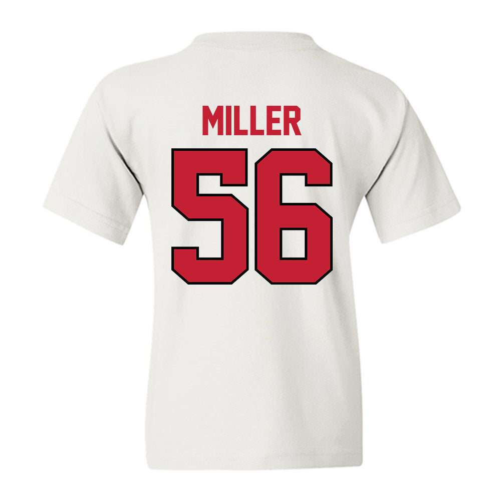 Georgia - NCAA Softball : Marisa Miller - Classic Shersey Youth T-Shirt-1