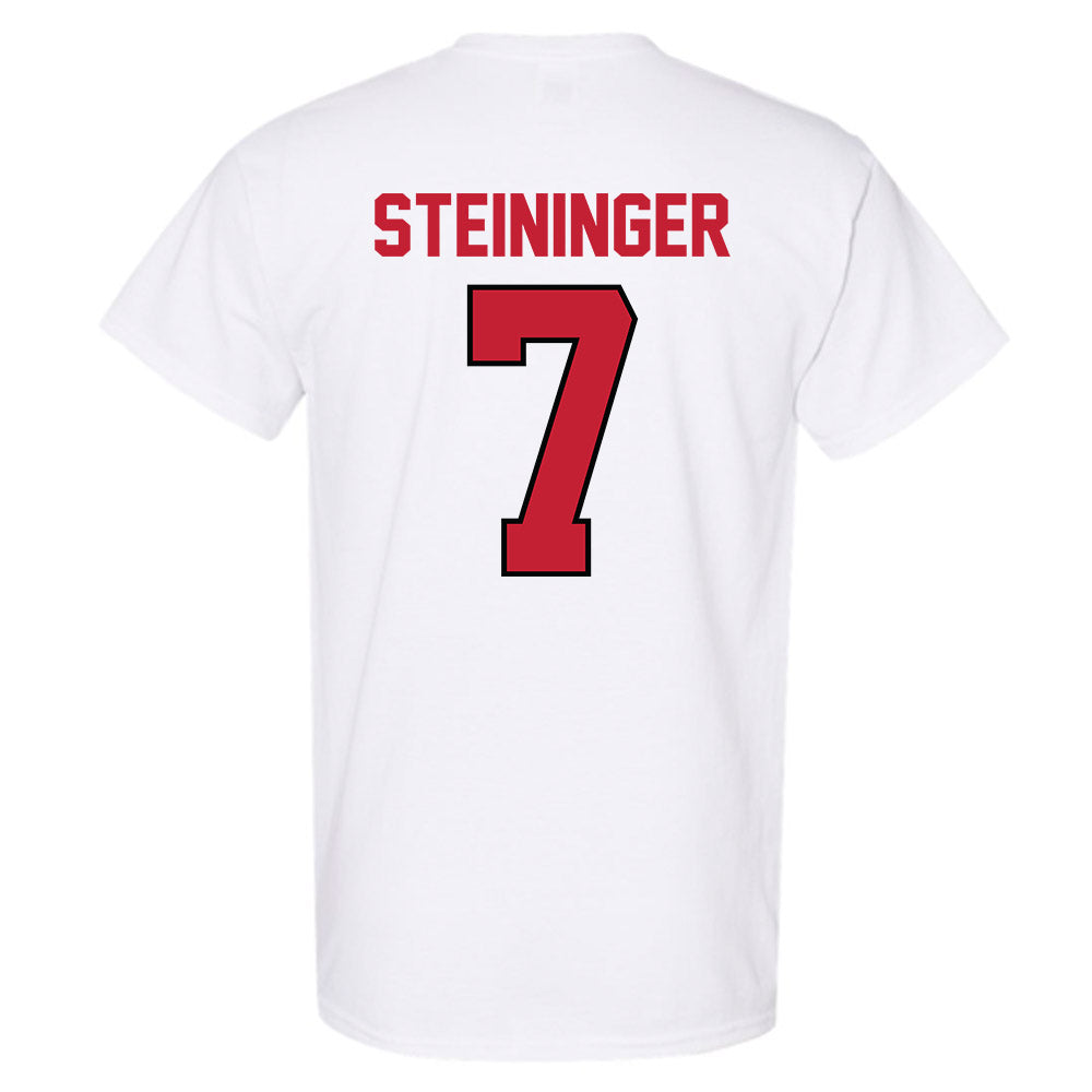 Georgia - NCAA Women's Volleyball : Keira Steininger - Classic Shersey T-Shirt-1