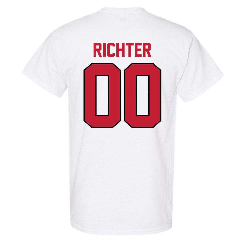 Georgia - NCAA Women's Volleyball : Alex richter - Classic Shersey T-Shirt-1