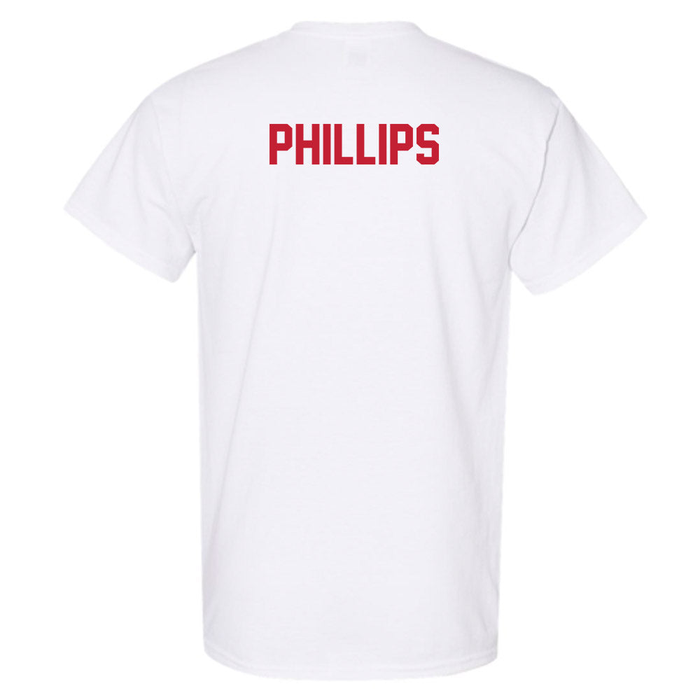 Georgia - NCAA Equestrian : Gigi Phillips - Classic Shersey T-Shirt-1