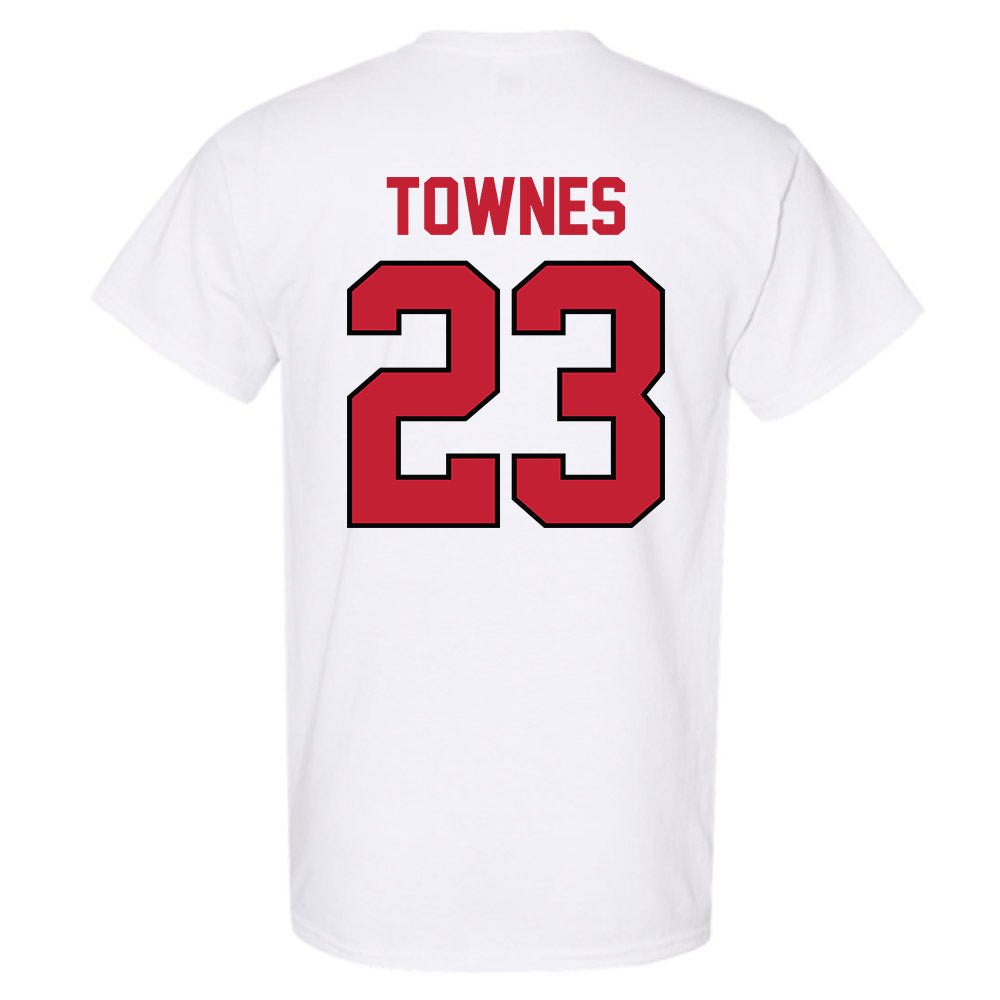 Georgia - NCAA Women's Soccer : Mya Townes - Classic Shersey T-Shirt-1