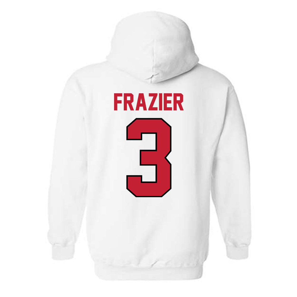 Georgia - NCAA Football : Nate Frazier - Classic Shersey Hooded Sweatshirt-1