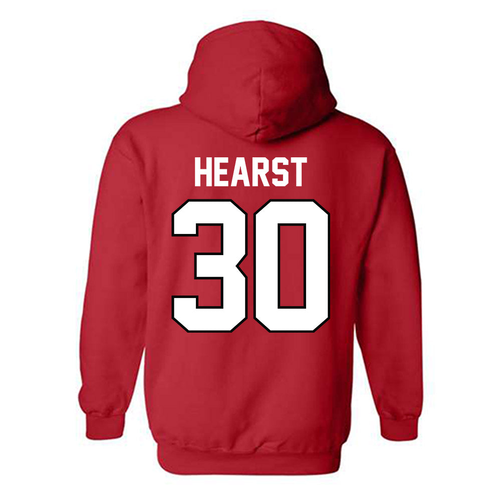 Georgia - NCAA Football : Gannon Hearst - Classic Shersey Hooded Sweatshirt