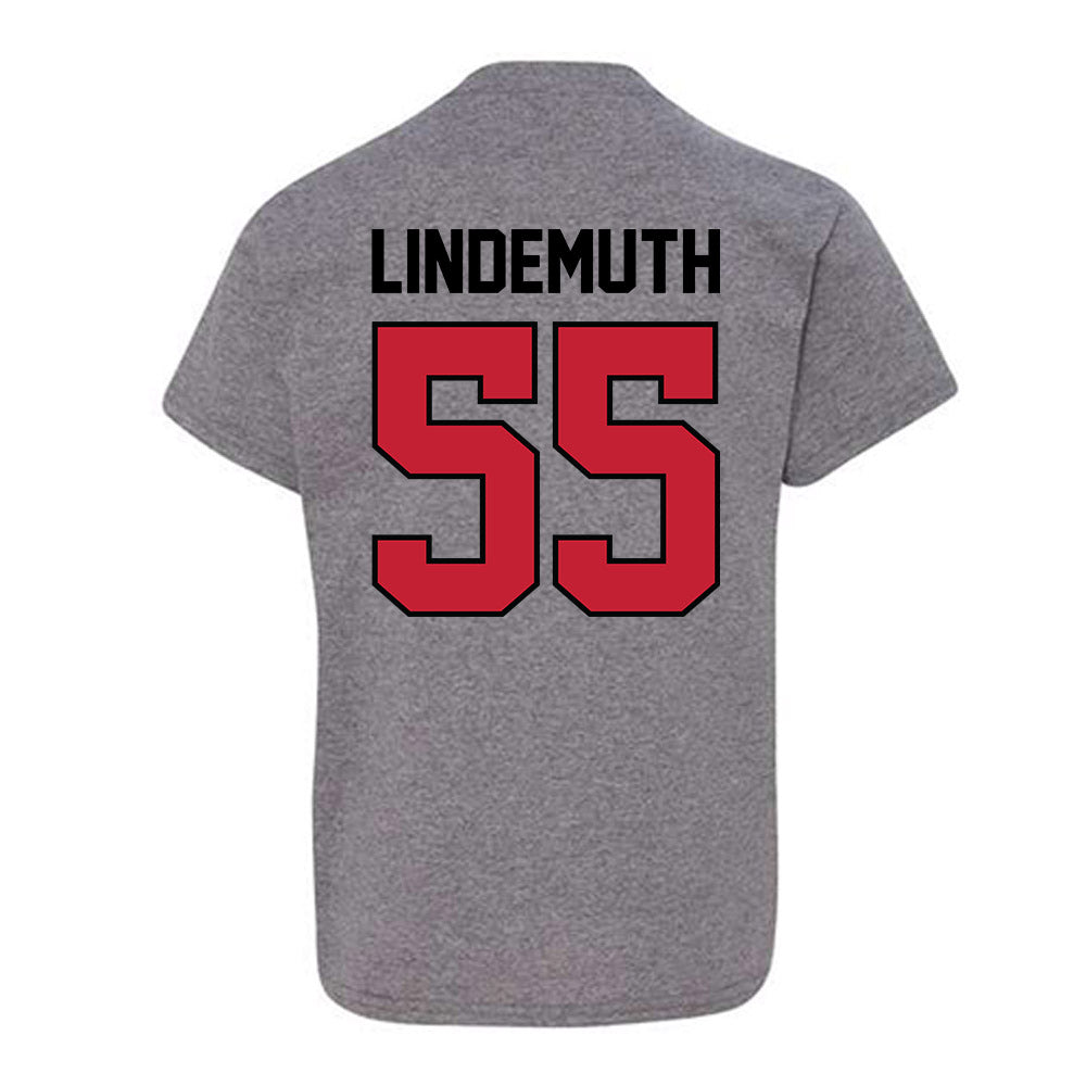 Georgia - NCAA Softball : Bailey Lindemuth - Classic Shersey Youth T-Shirt-1