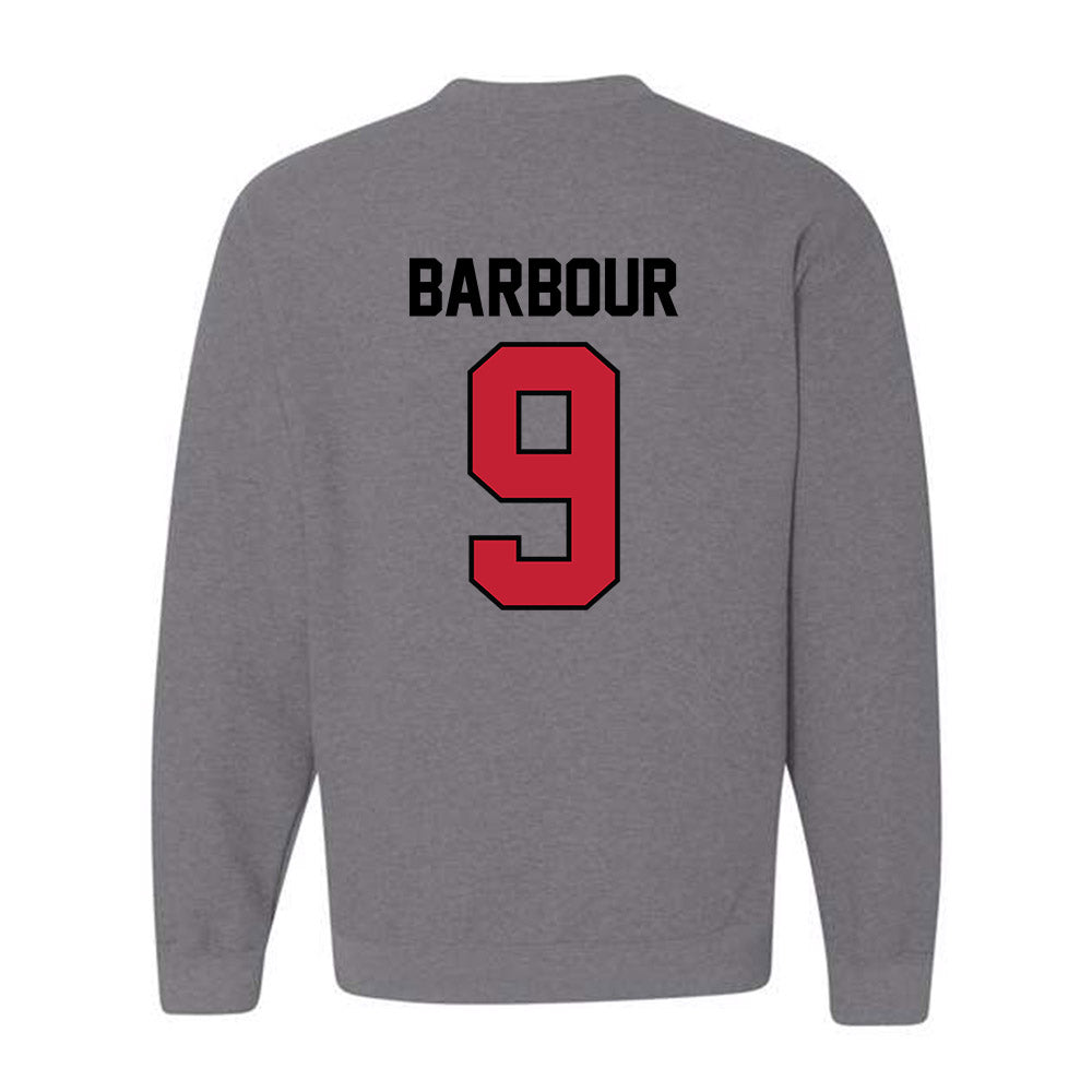 Georgia - NCAA Football : Ethan Barbour - Classic Shersey Crewneck Sweatshirt-1