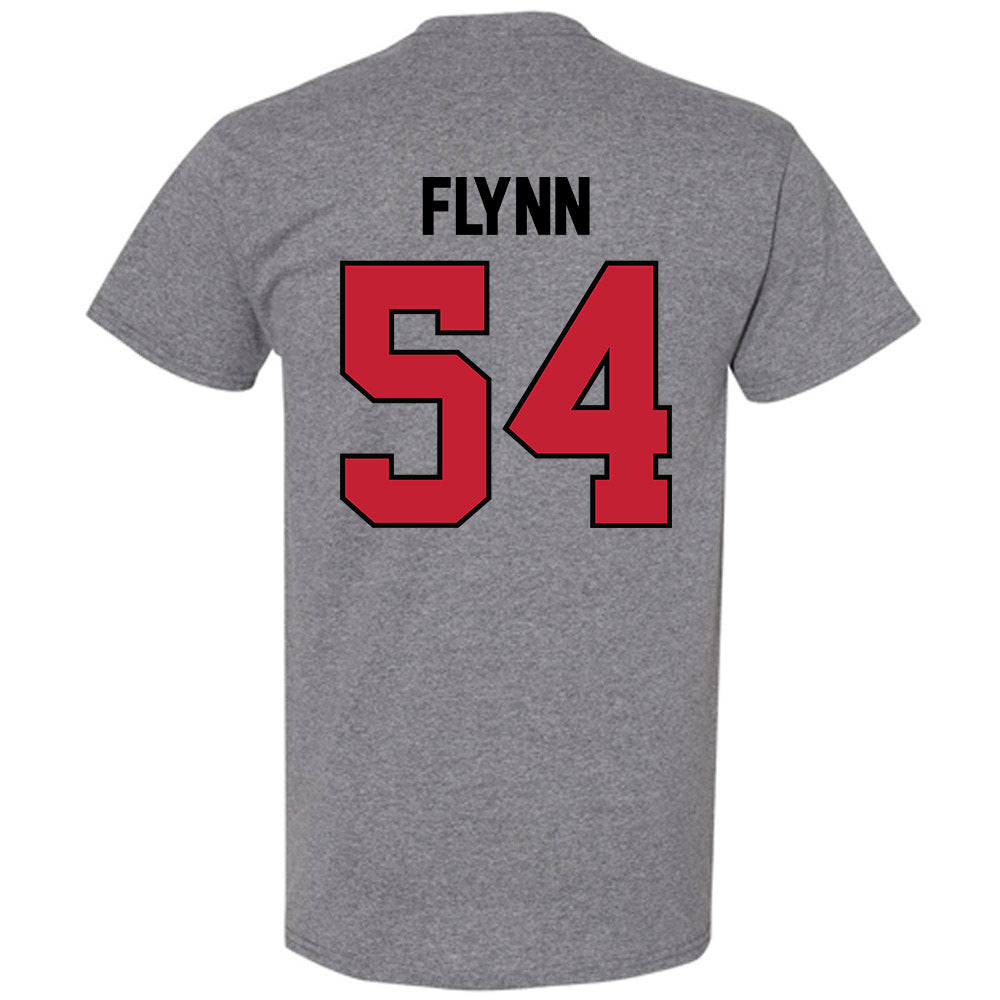 Georgia - NCAA Football : Waltclaire Flynn - Classic Shersey T-Shirt-1