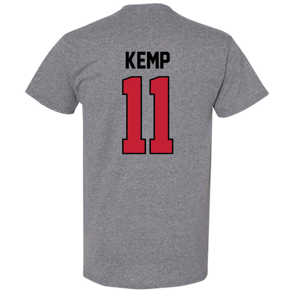 Georgia - NCAA Women's Volleyball : Kendal Kemp - Classic Shersey T-Shirt-1