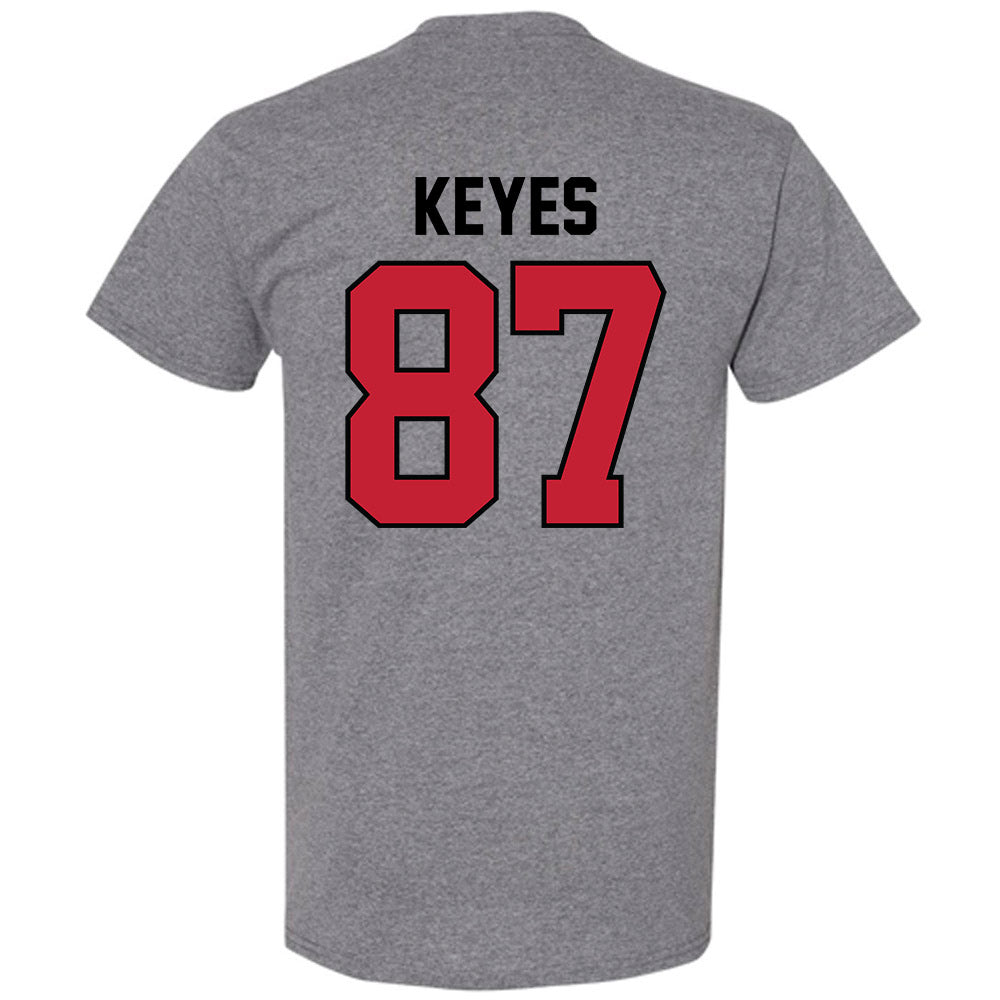 Georgia - NCAA Football : Lincoln Keyes - Classic Shersey T-Shirt-1