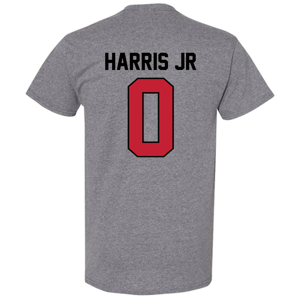 Georgia - NCAA Football : Gabe Harris Jr. - Classic Shersey T-Shirt-1