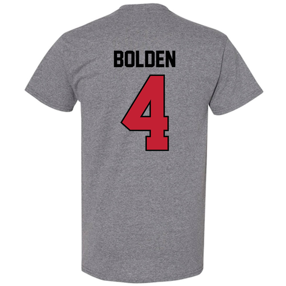 Georgia - NCAA Football : KJ Bolden - Classic Shersey T-Shirt-1