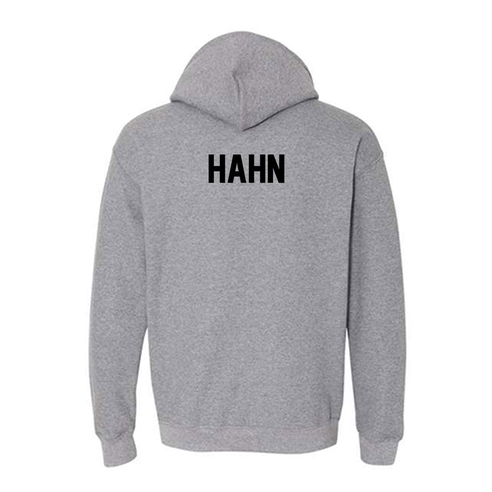 Georgia - NCAA Equestrian : Aggie Hahn - Classic Shersey Hooded Sweatshirt-1