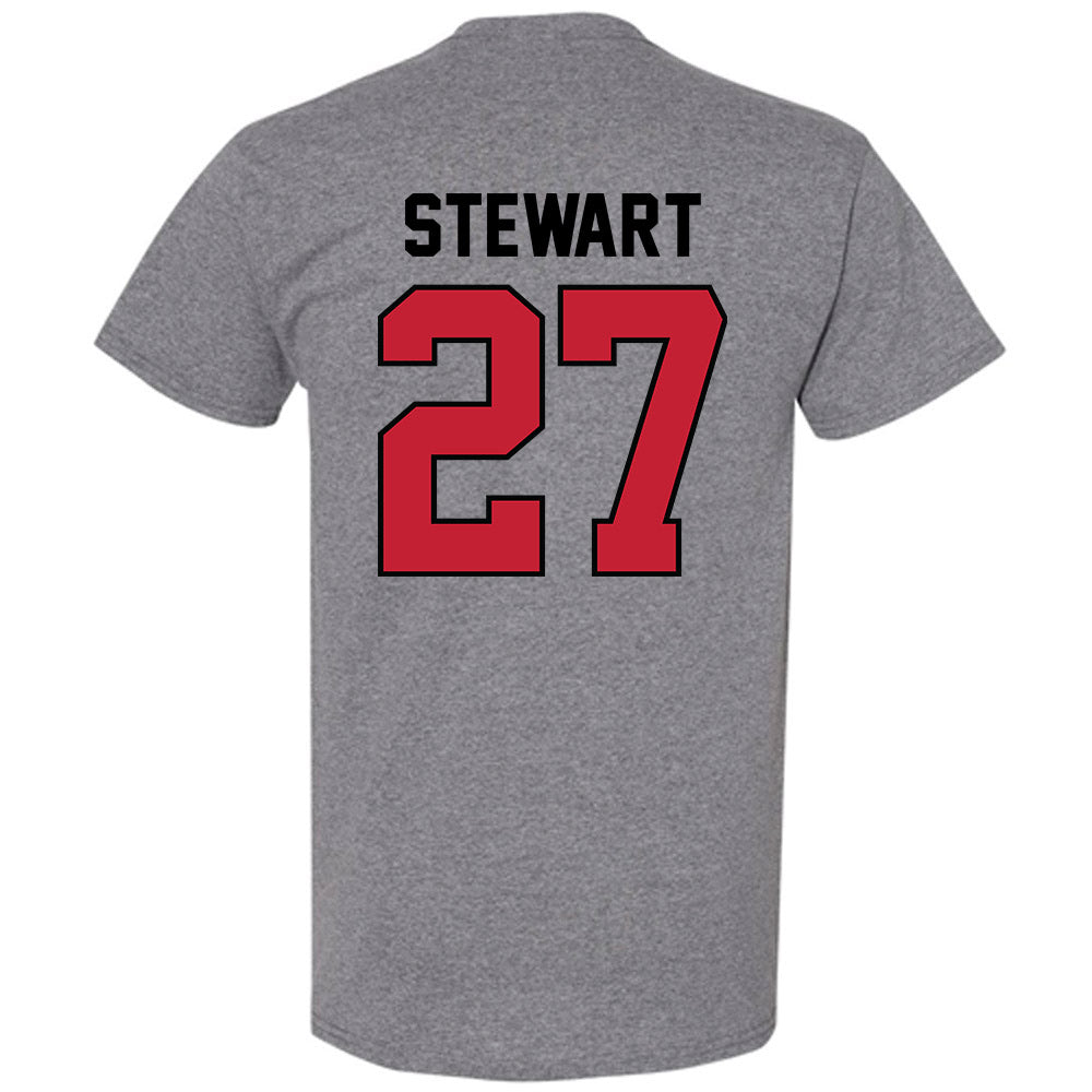Georgia - NCAA Football : Blake Stewart - Classic Shersey T-Shirt-1