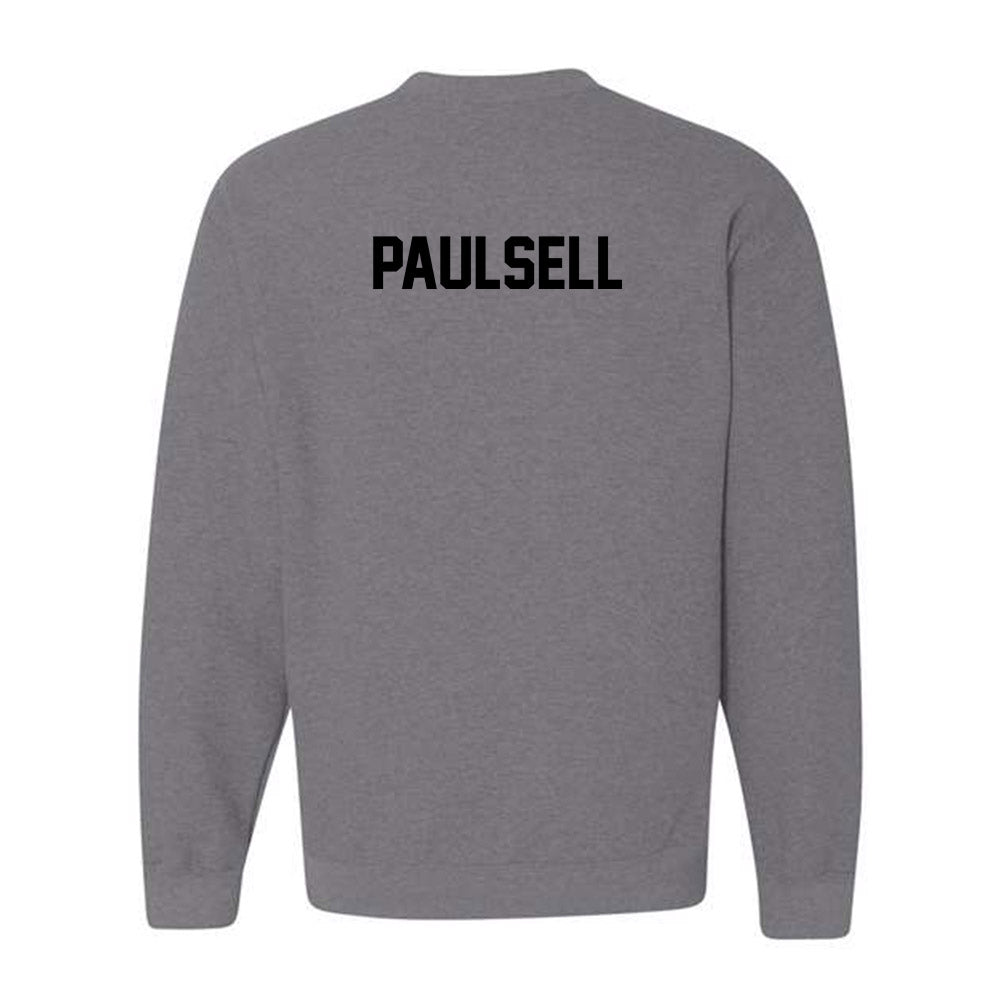 Georgia - NCAA Men's Tennis : Thomas Paulsell - Classic Shersey Crewneck Sweatshirt-1