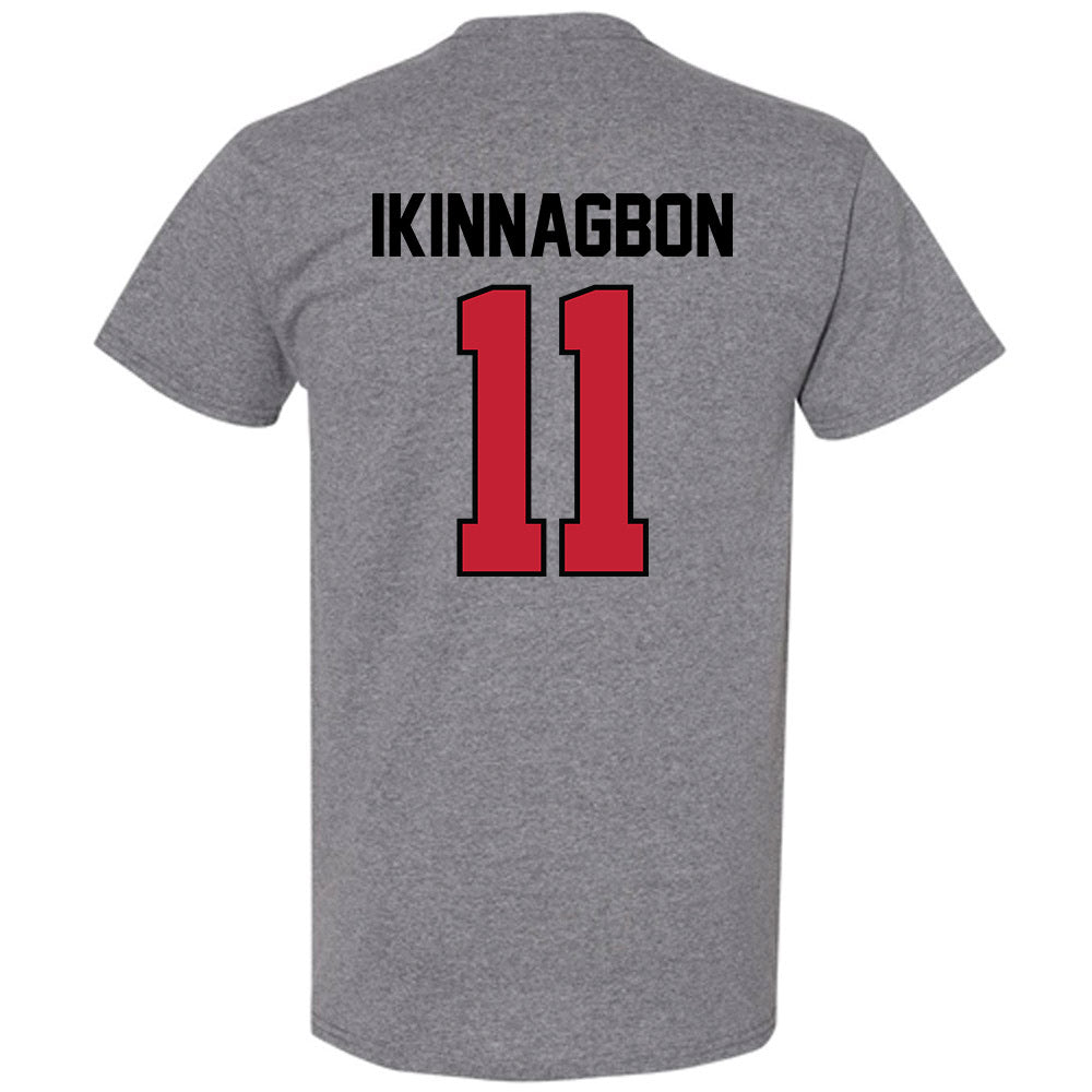 Georgia - NCAA Football : Darren Ikinnagbon - Classic Shersey T-Shirt-1