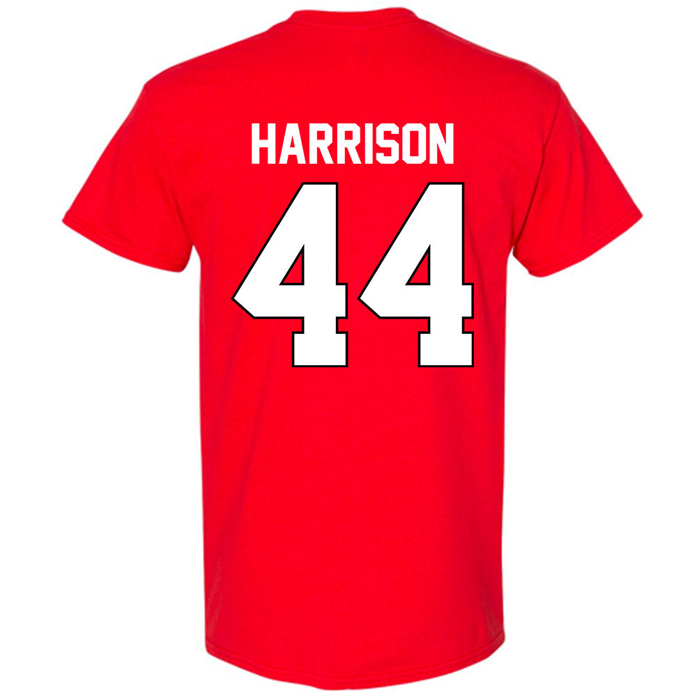 Georgia - NCAA Softball : Presley Harrison - Sport Shersey T-Shirt-1