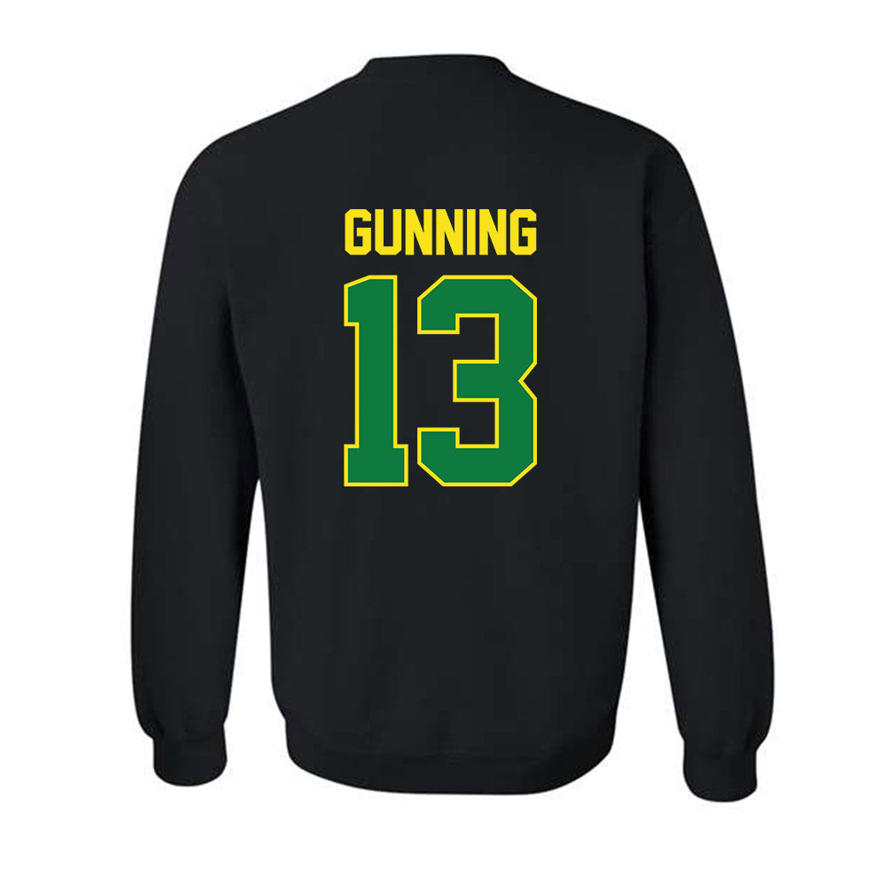 Oregon - NCAA Women's Lacrosse : Kaley Gunning - Classic Shersey Crewneck Sweatshirt-1