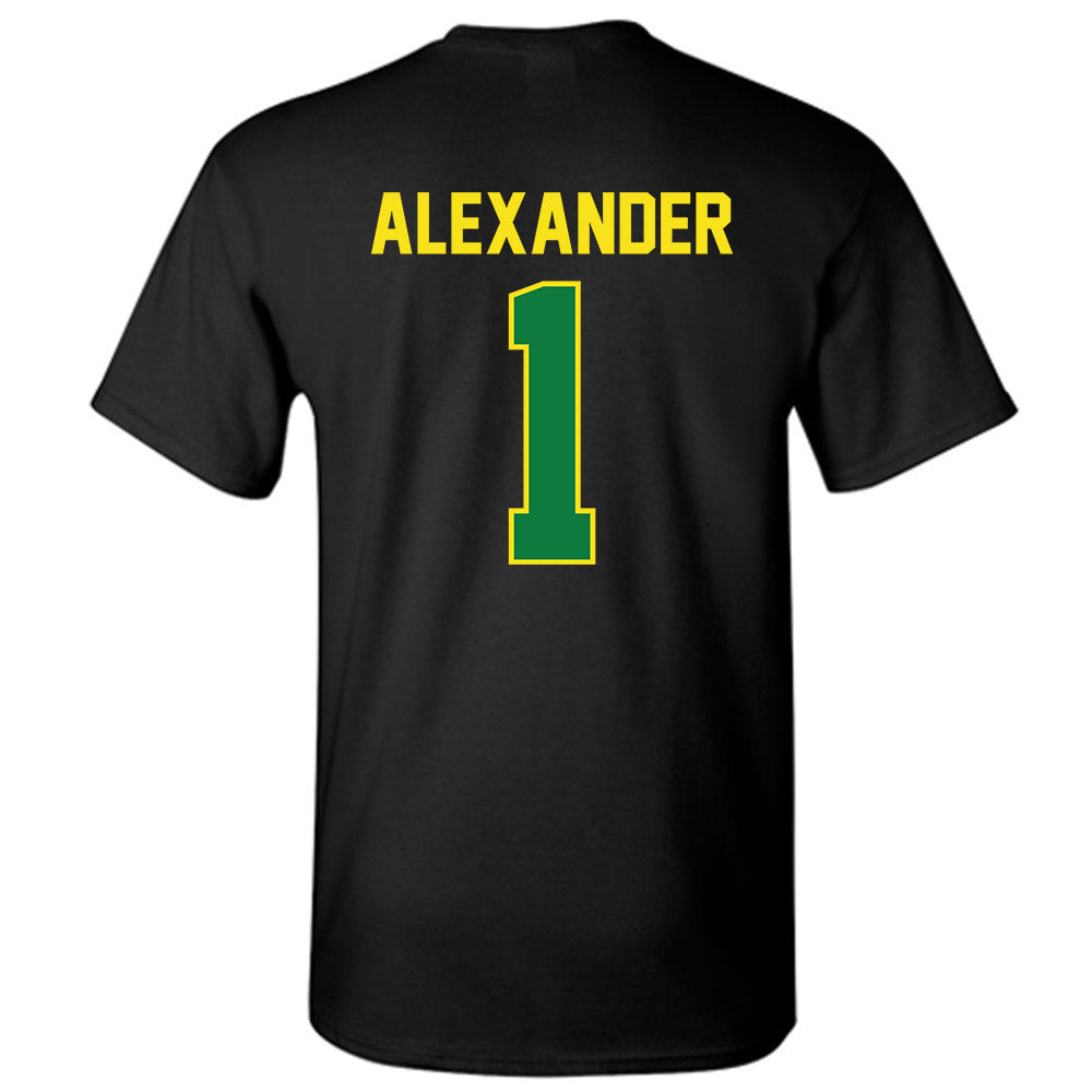 Oregon - NCAA Football : Bear Alexander - Classic Shersey T-Shirt-1