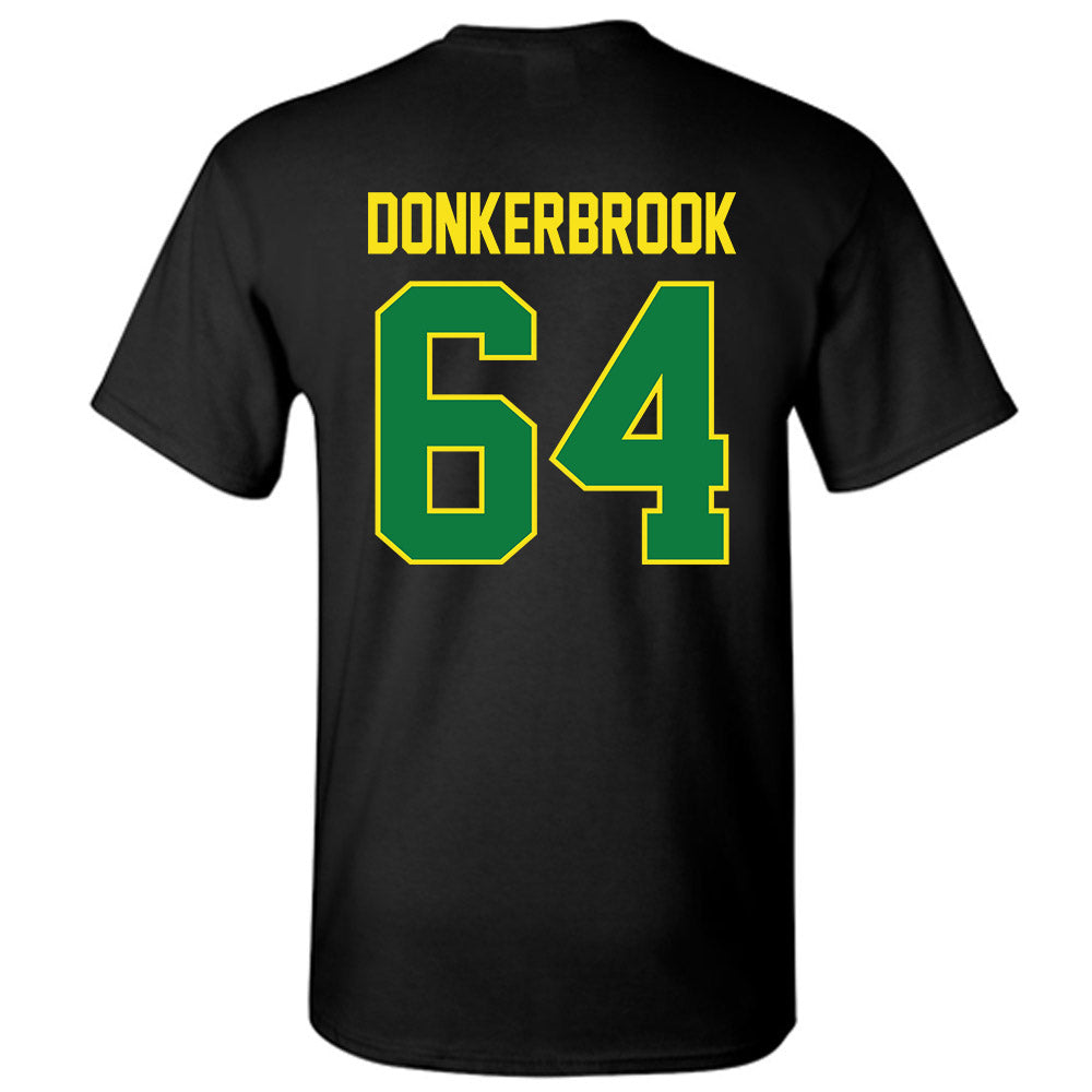 Oregon - NCAA Football : Thomas Donkerbrook - Classic Shersey T-Shirt-1