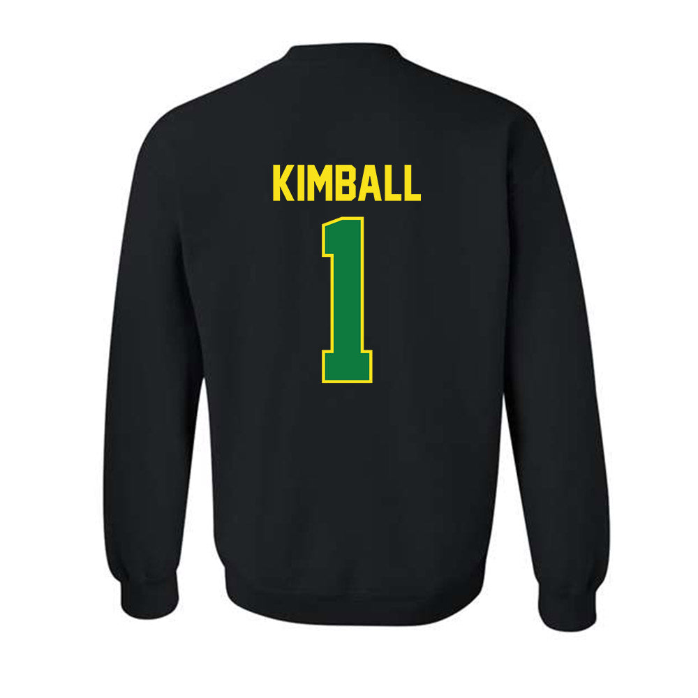 Oregon - NCAA Women's Soccer : Kailey Kimball - Classic Shersey Crewneck Sweatshirt-1