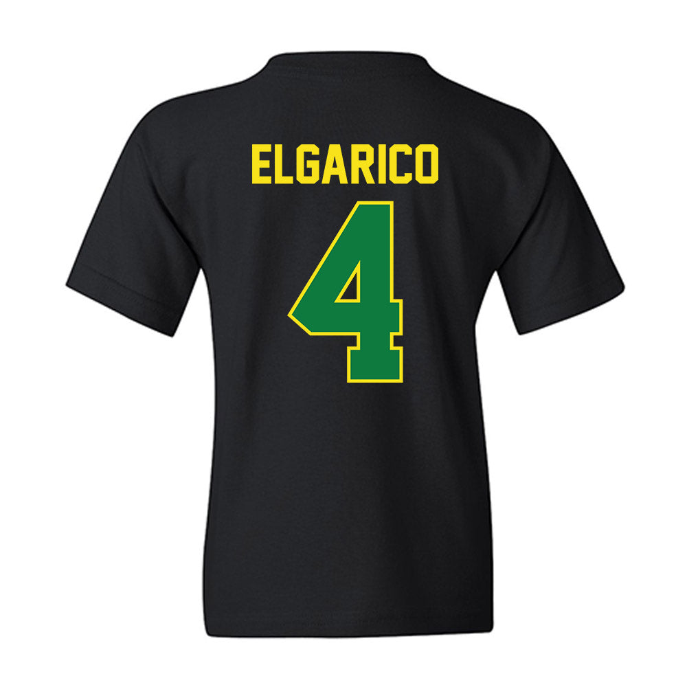 Oregon - NCAA Beach Volleyball : Giana Elgarico - Classic Shersey Youth T-Shirt-1