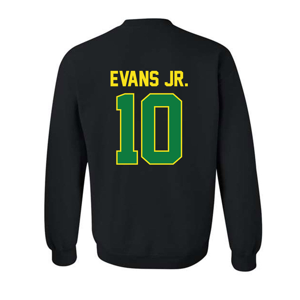 Oregon - NCAA Men's Basketball : Kwame Evans Jr. - Classic Shersey Crewneck Sweatshirt-1