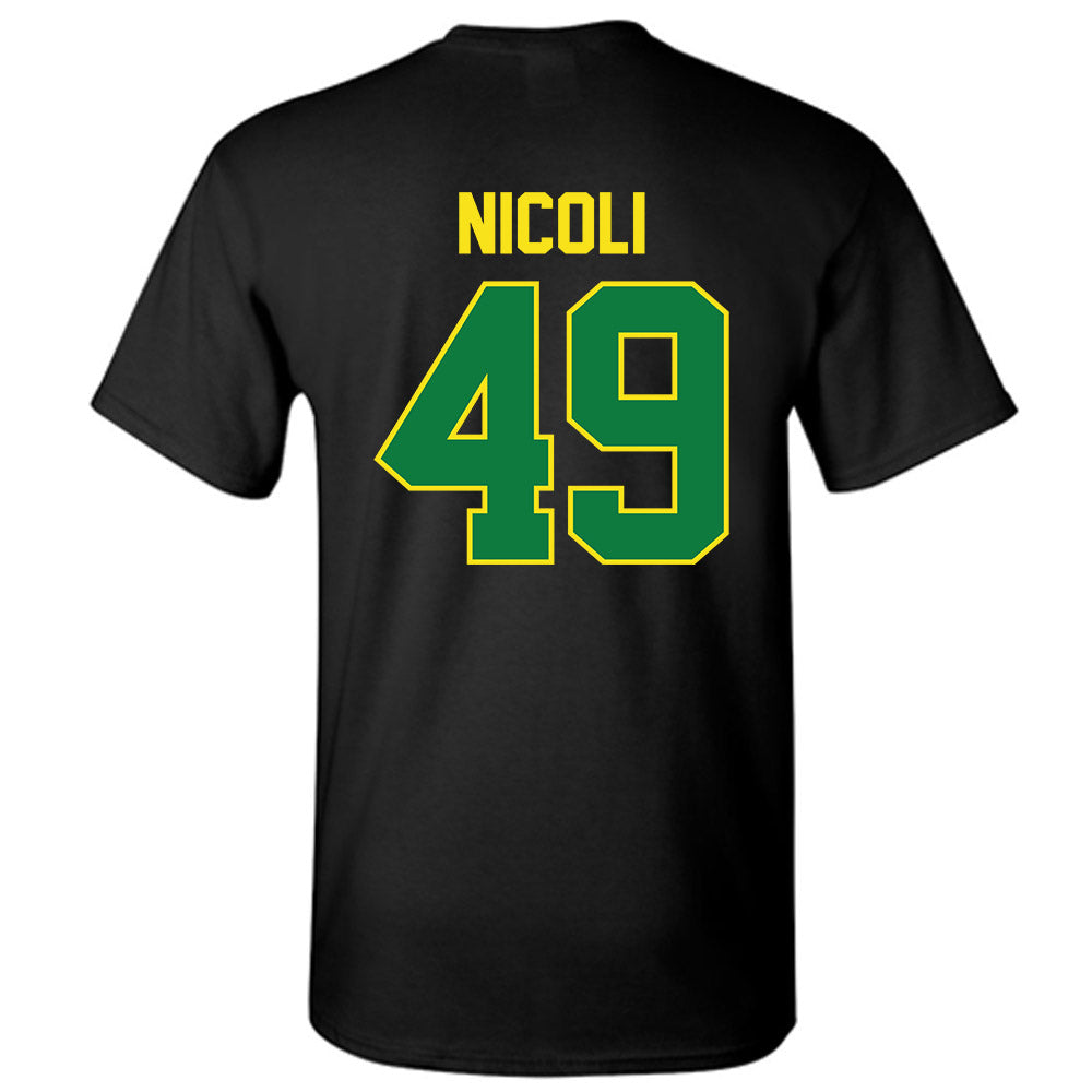 Oregon - NCAA Football : Jack Nicoli - Classic Shersey T-Shirt-1