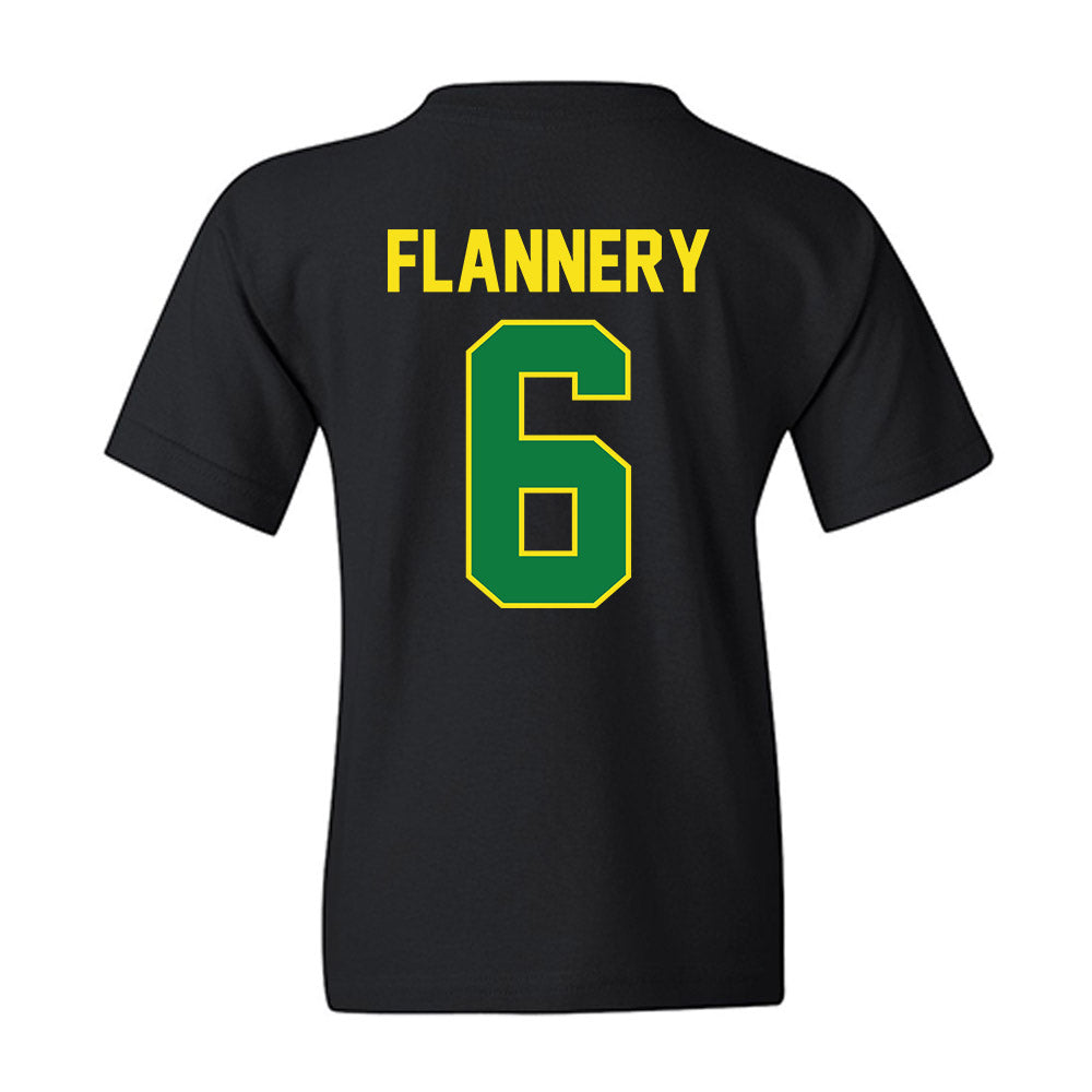 Oregon - NCAA Softball : Katie Flannery - Classic Shersey Youth T-Shirt-1