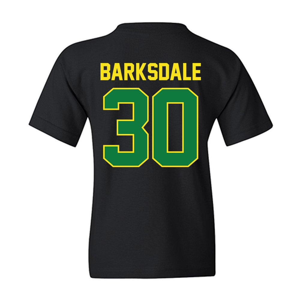 Oregon - NCAA Football : Xavier Barksdale - Classic Shersey Youth T-Shirt-1