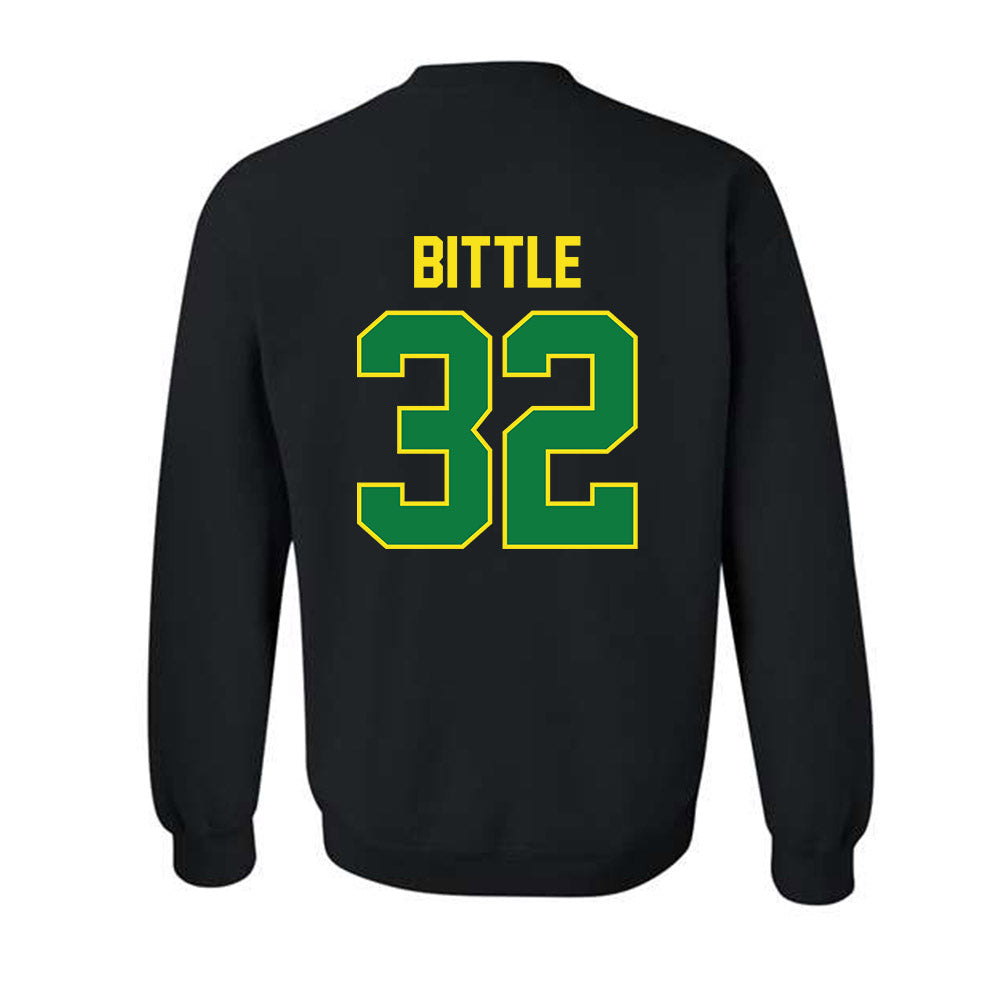 Oregon - NCAA Men's Basketball : Nate Bittle - Classic Shersey Crewneck Sweatshirt-1