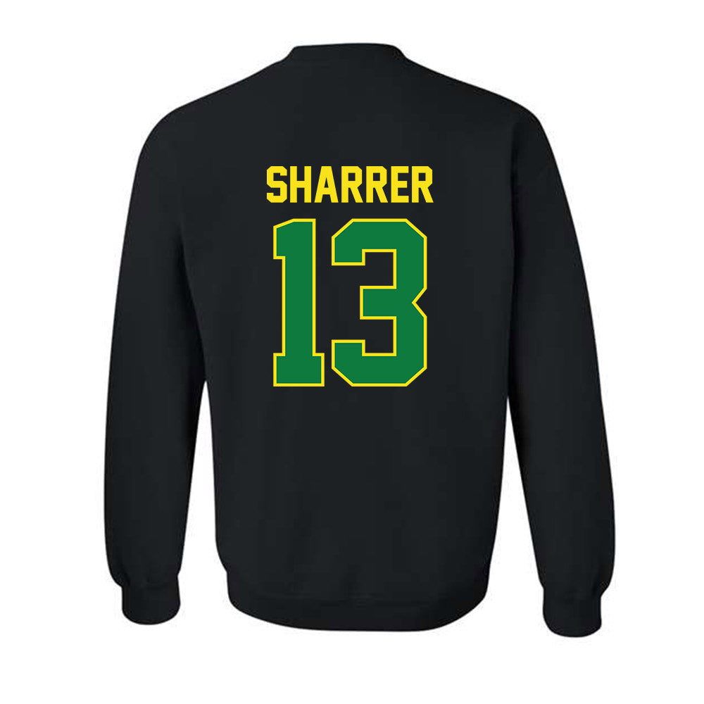 Oregon - NCAA Women's Soccer : Maddie Sharrer - Classic Shersey Crewneck Sweatshirt-1