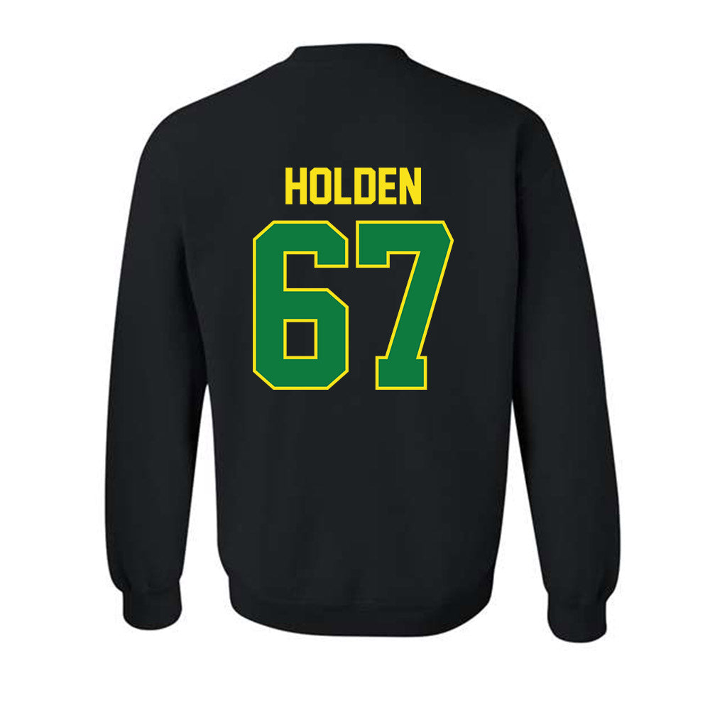 Oregon - NCAA Softball : Trinity Holden - Classic Shersey Crewneck Sweatshirt-1