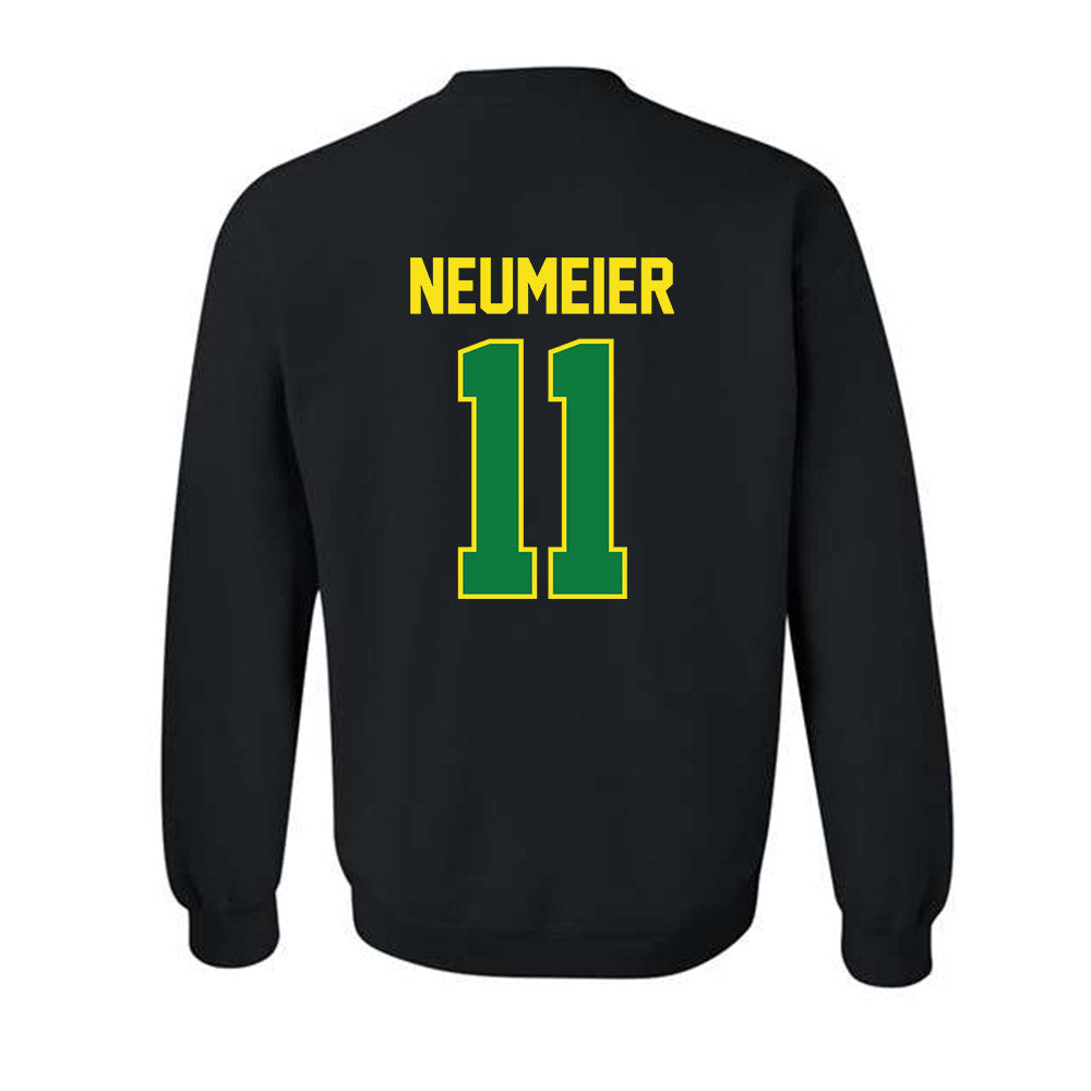 Oregon - NCAA Women's Soccer : Samantha Neumeier - Classic Shersey Crewneck Sweatshirt-1