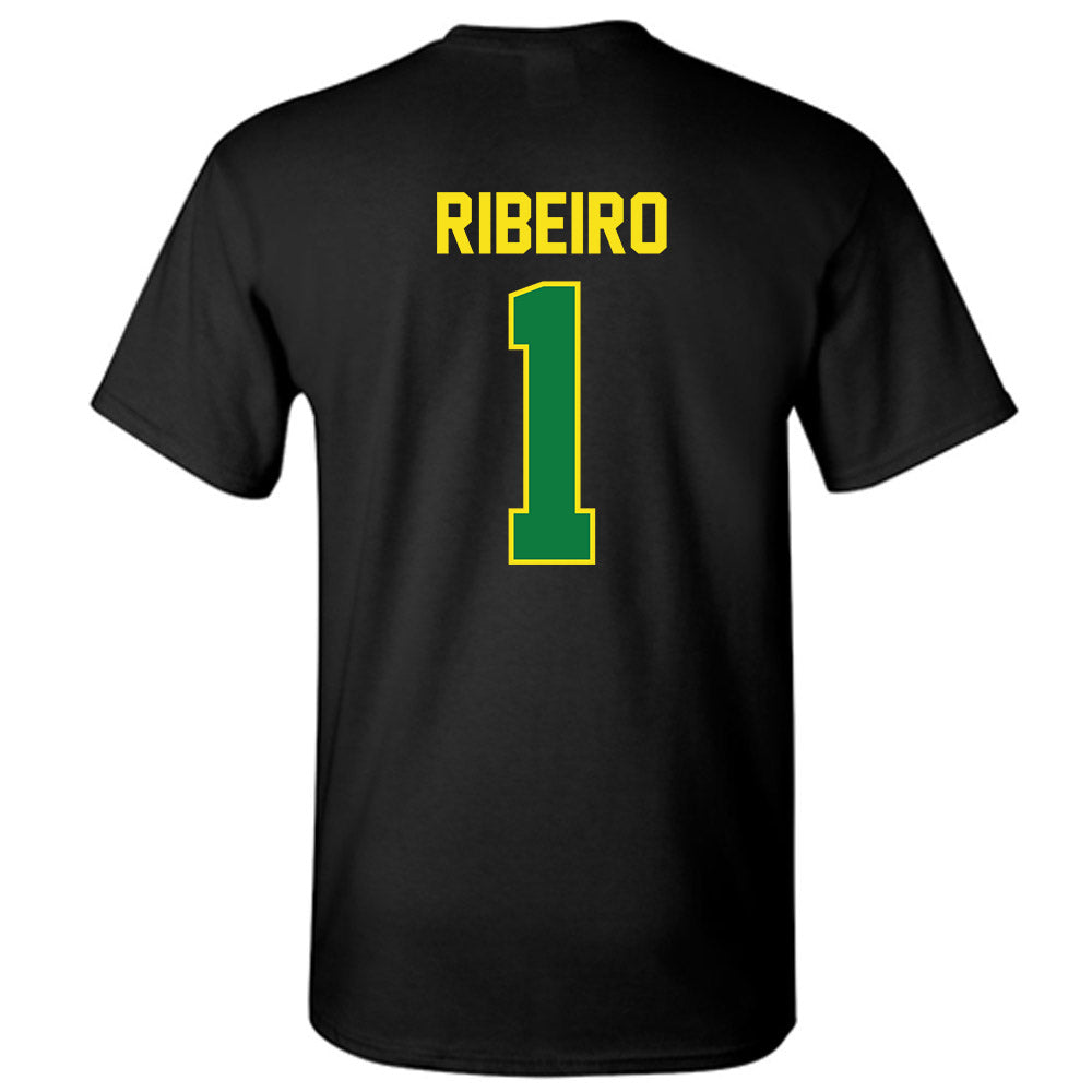 Oregon - NCAA Women's Volleyball : Maila Ribeiro - Classic Shersey T-Shirt-1
