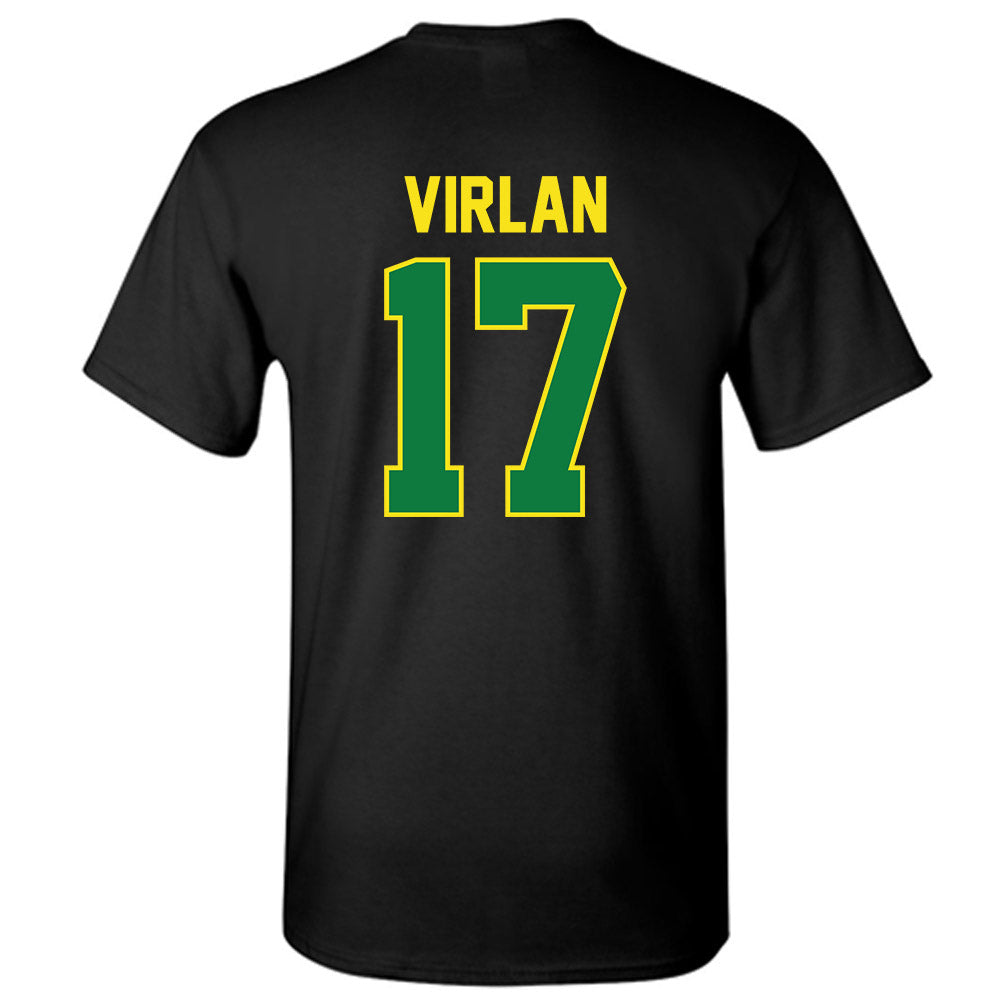 Oregon - NCAA Women's Volleyball : Dalia Virlan - Classic Shersey T-Shirt-1