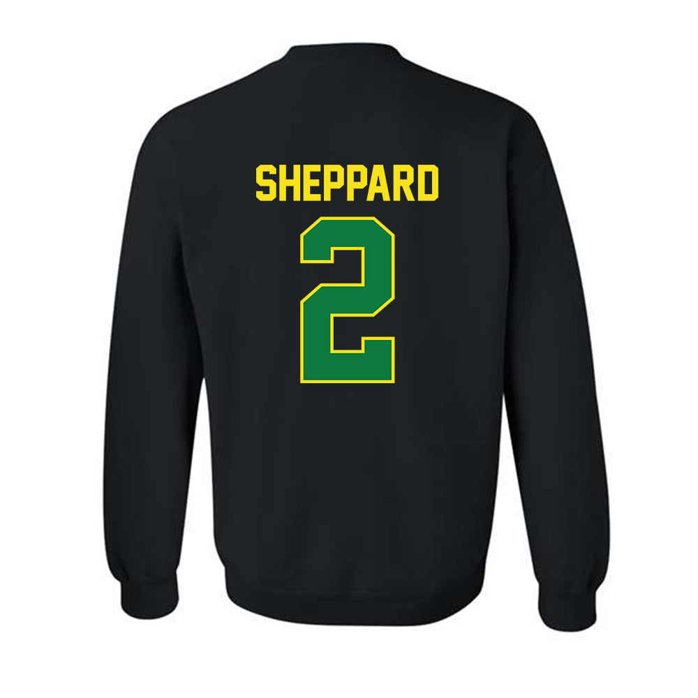 Oregon - NCAA Women's Volleyball : Reese Sheppard - Classic Shersey Crewneck Sweatshirt-1