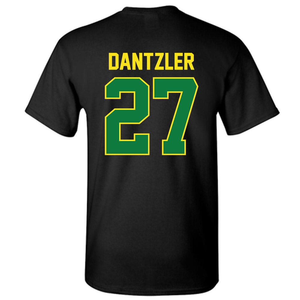 Oregon - NCAA Football : Bleu Dantzler - Classic Shersey T-Shirt-1