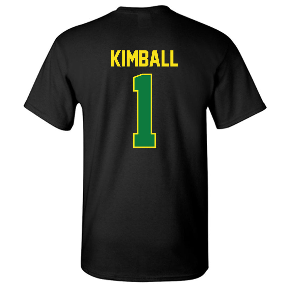 Oregon - NCAA Women's Soccer : Kailey Kimball - Classic Shersey T-Shirt-1