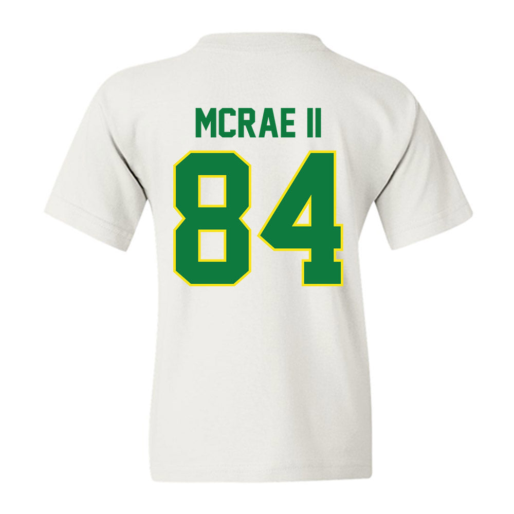 Oregon - NCAA Football : Jovon McRae II - Classic Shersey Youth T-Shirt-1