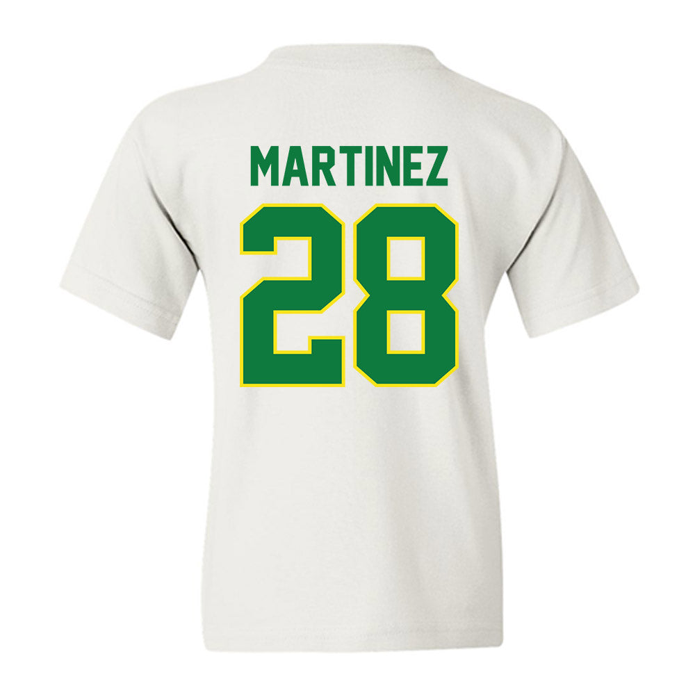 Oregon - NCAA Women's Soccer : CJ Martinez - Classic Shersey Youth T-Shirt-1