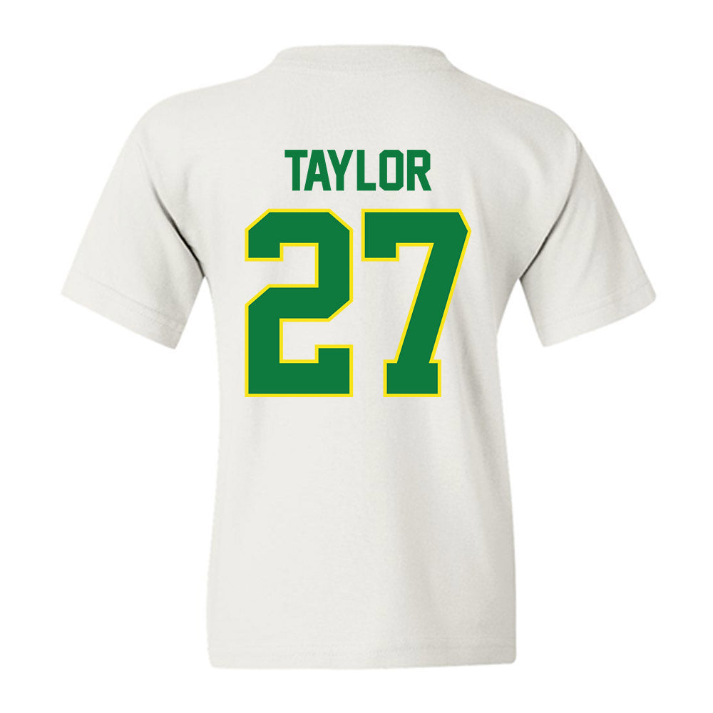 Oregon - NCAA Women's Lacrosse : Riley Taylor - Classic Shersey Youth T-Shirt-1