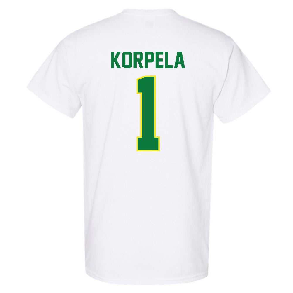 Oregon - NCAA Women's Soccer : Brynn Korpela - Classic Shersey T-Shirt-1