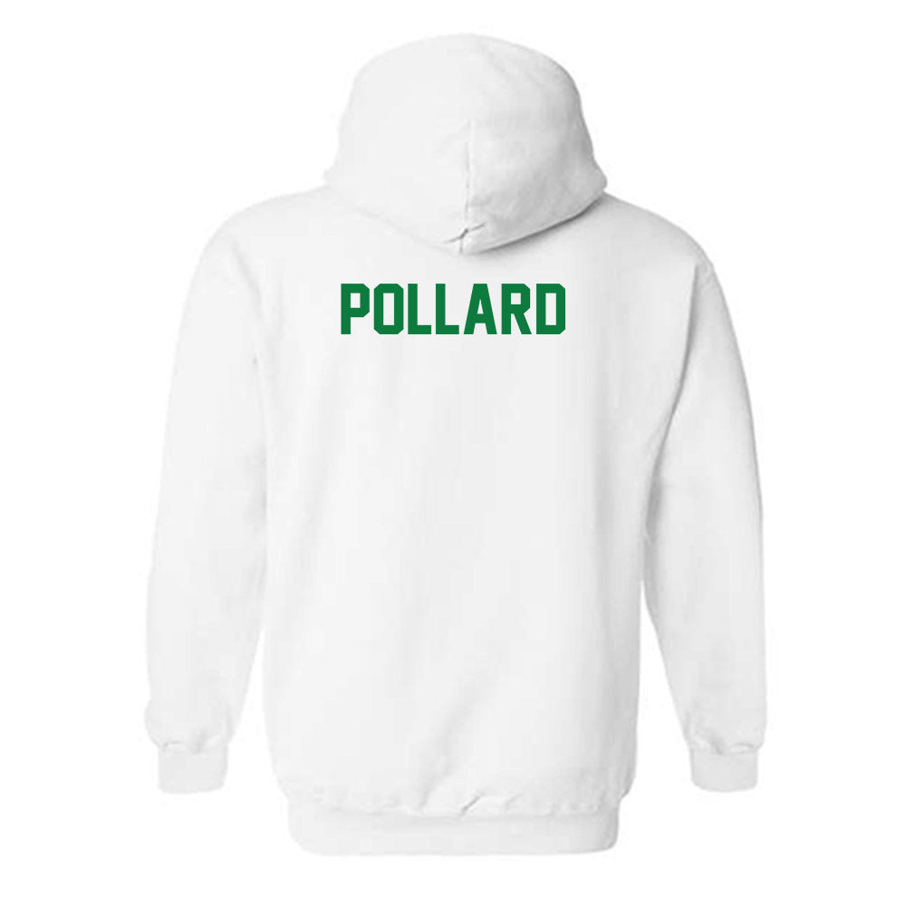 Oregon - NCAA Women's Volleyball : Alaina Pollard - Classic Shersey Hooded Sweatshirt-1