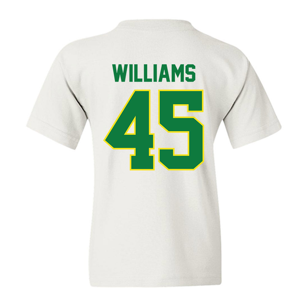 Oregon - NCAA Football : Torrence Williams - Classic Shersey Youth T-Shirt-1