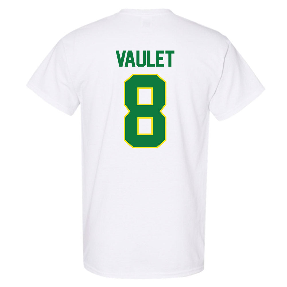 Oregon - NCAA Women's Volleyball : Valentina Vaulet - Classic Shersey T-Shirt-1