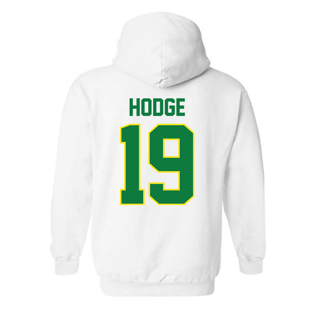 Oregon - NCAA Football : Braylon Hodge - Classic Shersey Hooded Sweatshirt-1