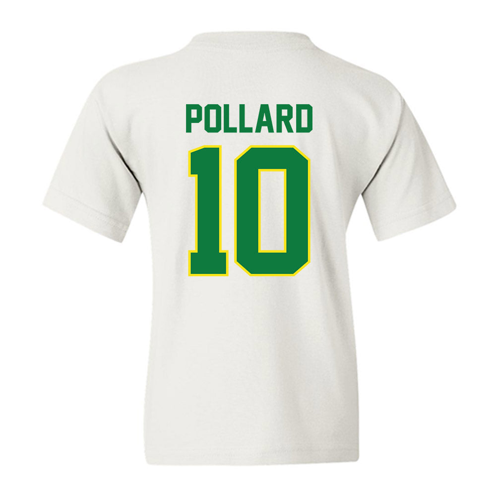 Oregon - NCAA Women's Volleyball : Alaina Pollard - Classic Shersey Youth T-Shirt-1